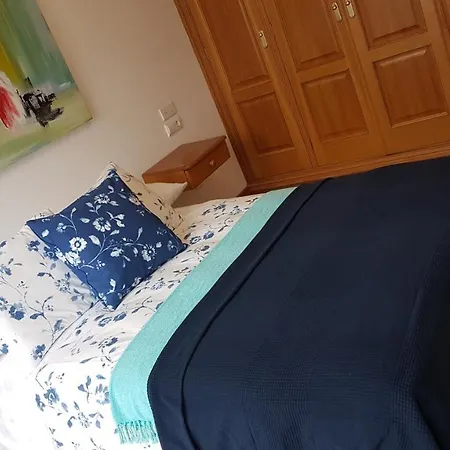 Lägenhet Apartamento 1° Linea De Playa En El Paseo Maritimo De