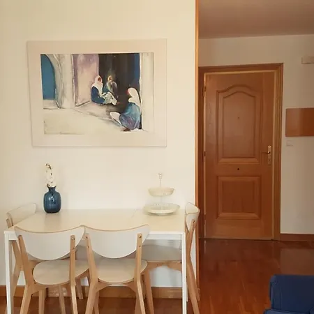 Apartamento 1° Linea De Playa En El Paseo Maritimo De Lägenhet