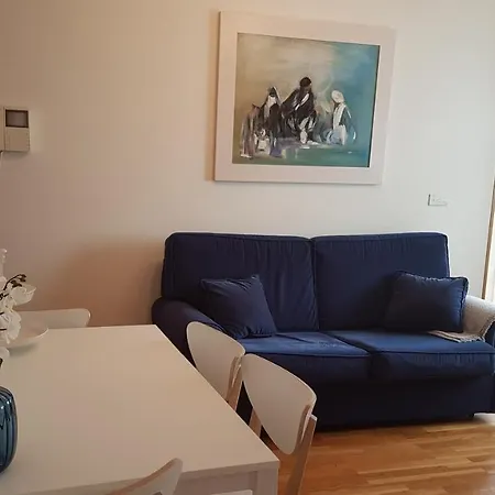 Apartamento 1° Linea De Playa En El Paseo Maritimo De Lägenhet A Coruña