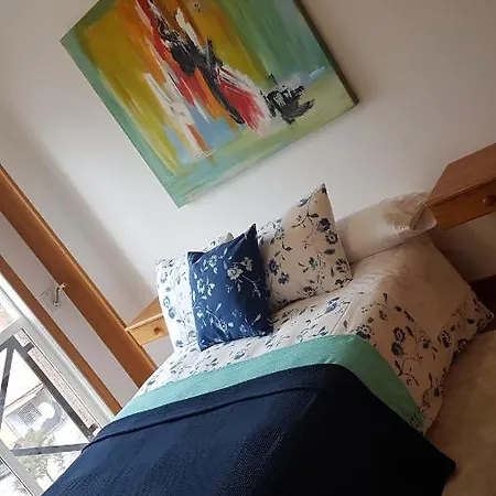 Apartamento 1° Linea De Playa En El Paseo Maritimo De Lägenhet *