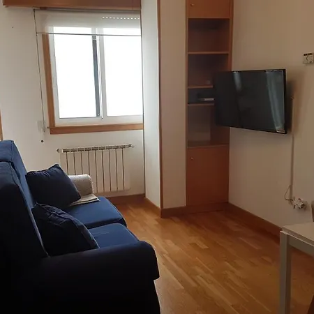 Lägenhet Apartamento 1° Linea De Playa En El Paseo Maritimo De