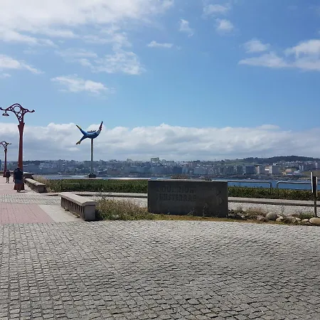 Lägenhet Apartamento 1° Linea De Playa En El Paseo Maritimo De *